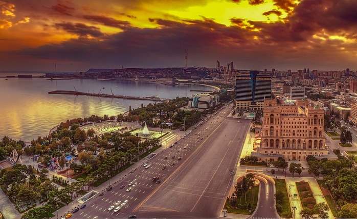 bakucity_753 Azerbaijan: Ignite your sense of wonder(3N/4D – Land Package)