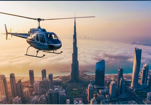 helicopter ride dubai Helicopter Ride Dubai