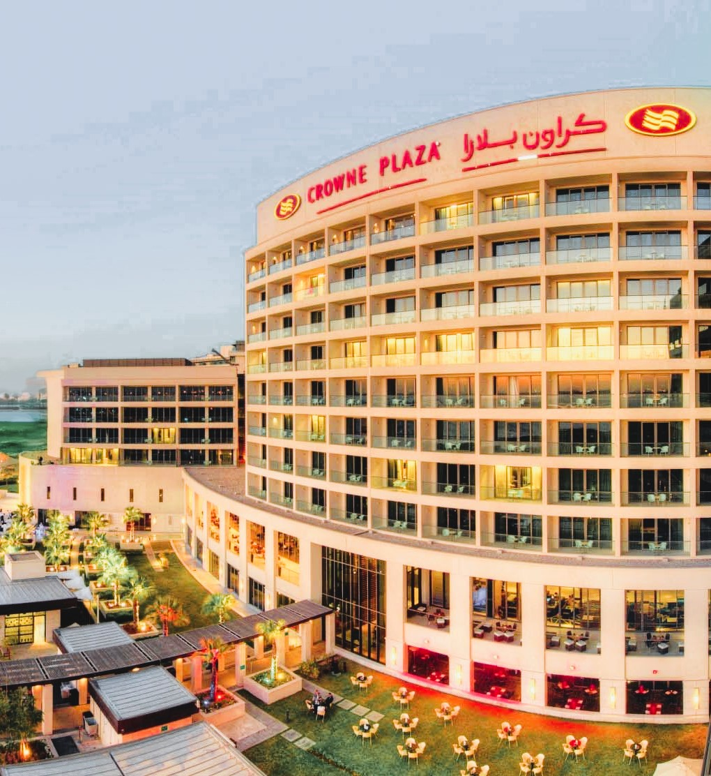Crowne Plaza Abu Dhabi Yas Island Crowne Plaza Abu Dhabi Yas Island