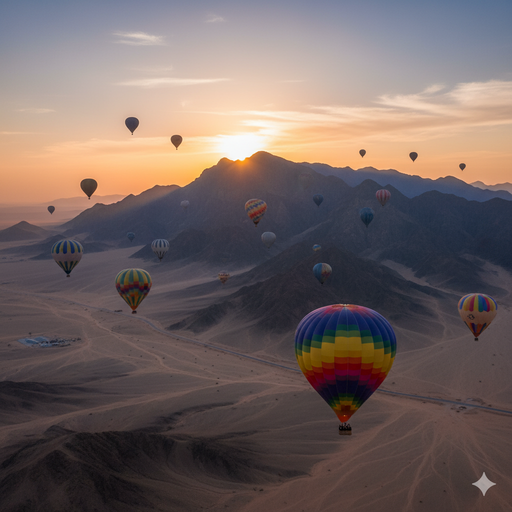 Gemini_Generated_Image_cmj3pjcmj3pjcmj3 Sunrise Hot Air Balloon Ras Al Khaimah