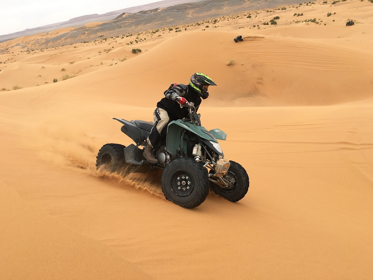 quad- abudhabi Quad Biking Abu Dhabi