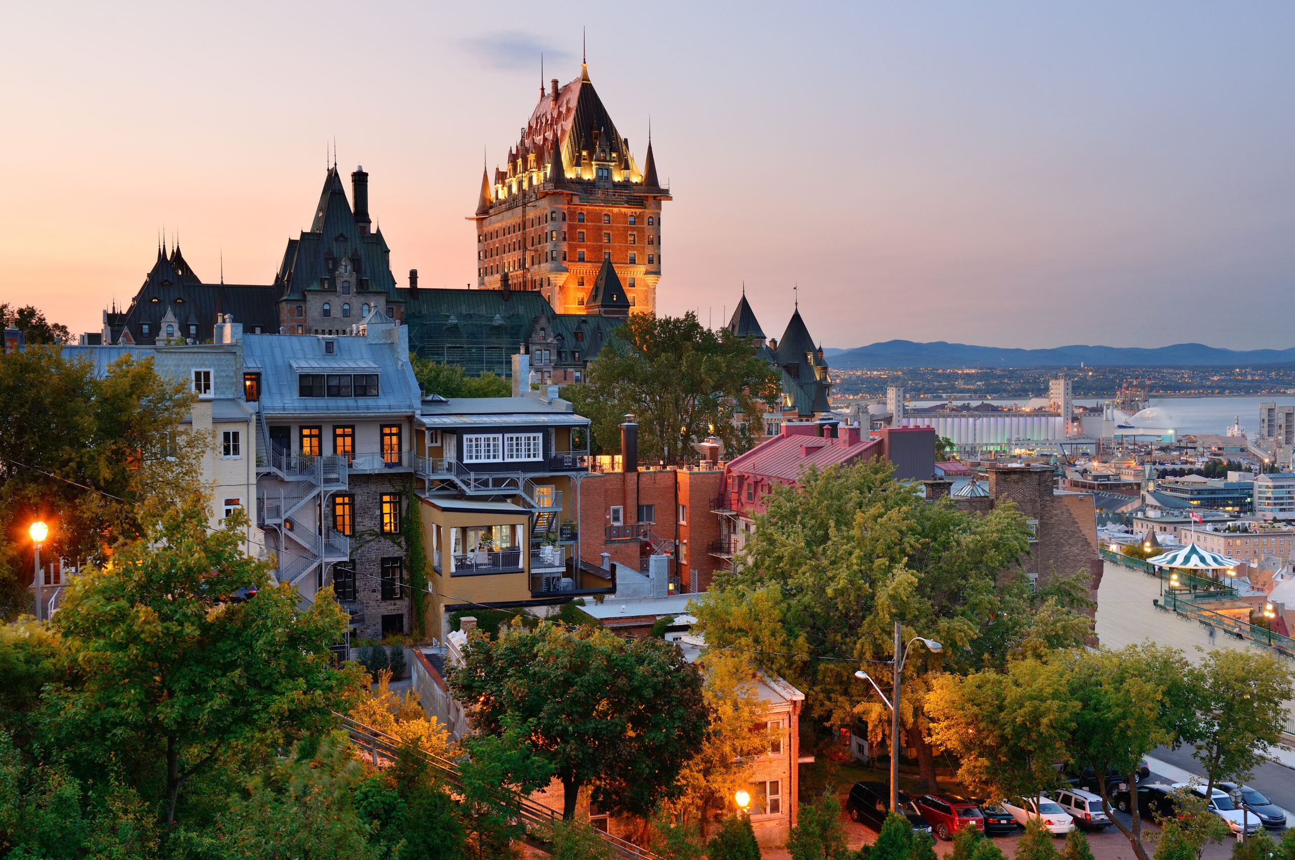 Quebec City Montreal & Quebec: Canada’s most charming duo (6D/5N Land Package)