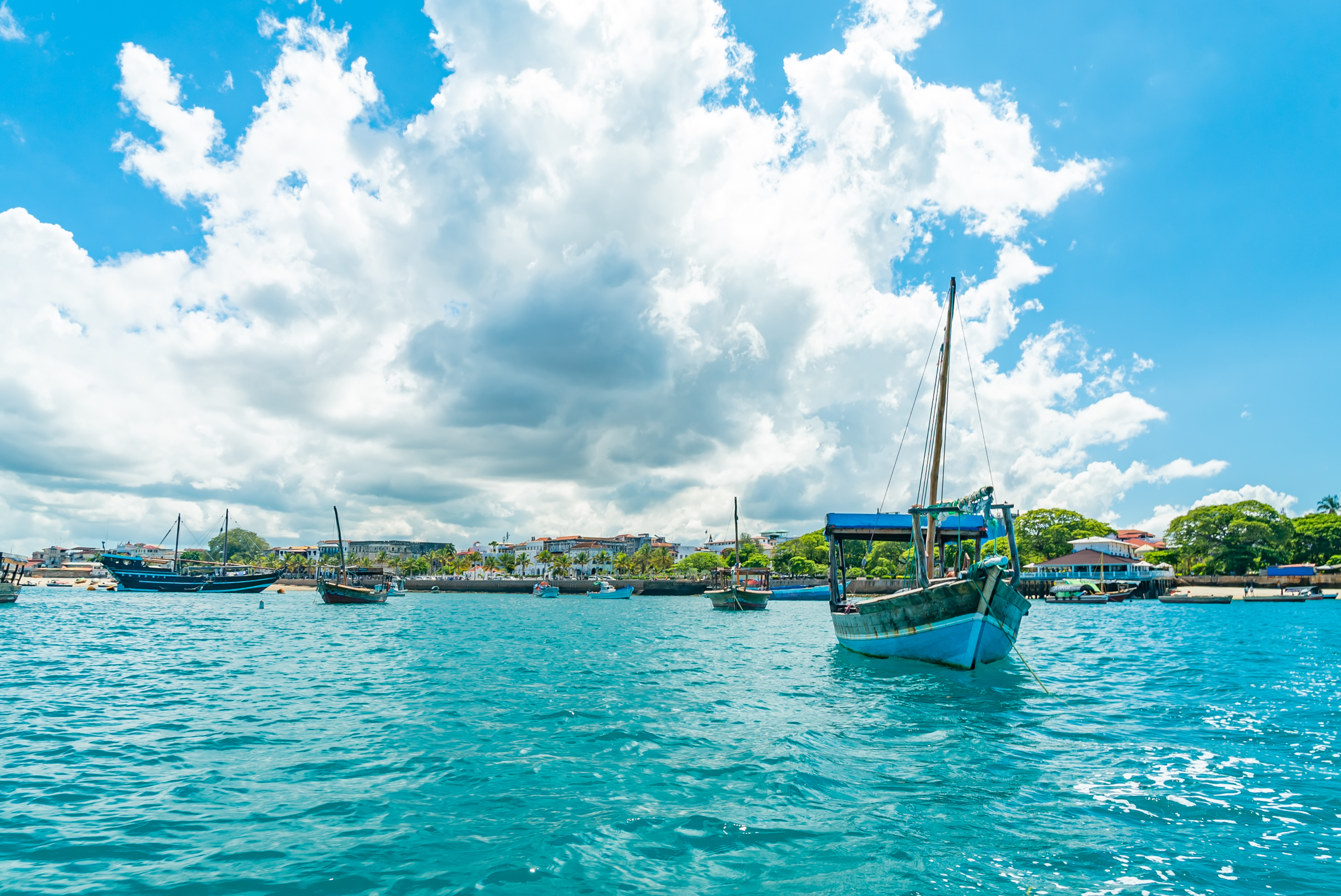 stone-town-zanzibar-december-22-2021-boats-port-stone-town-zanzibar-tanzania Zanzibar: Nature’s Masterpiece (5D/4N Land Package)