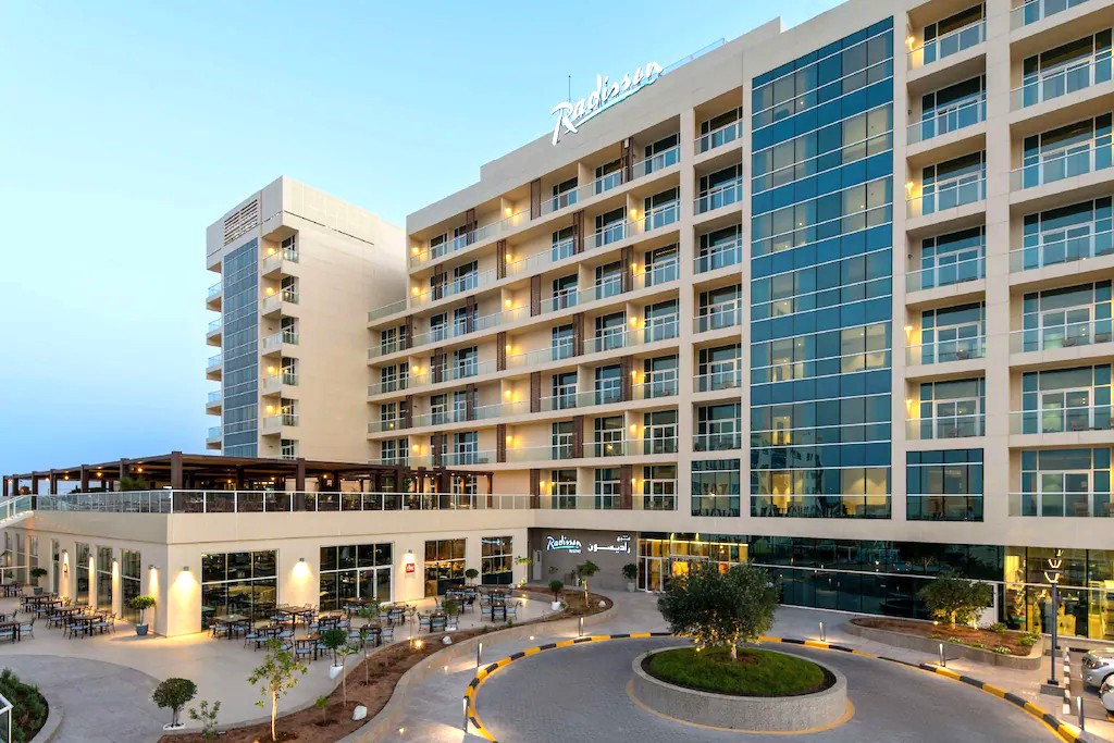 33fb92caaff0668f10478a5be4ea9181 Radisson Resort, Ras Al-Khaimah