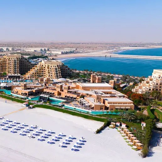 caption Rixos Bab Al Bahr , Ras Al-Khaimah